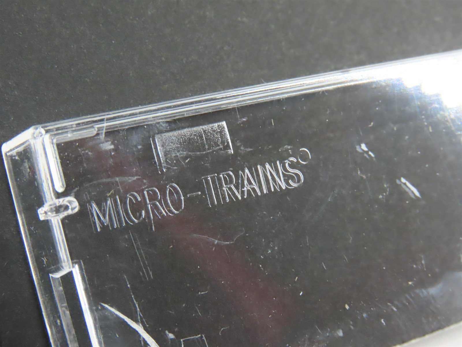 Nn3 Scale Micro-Trains MTL 15111 White Pass & Yukon 30' Single Door Box Car #734