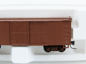 Nn3 Scale Micro-Trains MTL 15107 East Broad Top 30' Single Door Box Car #154