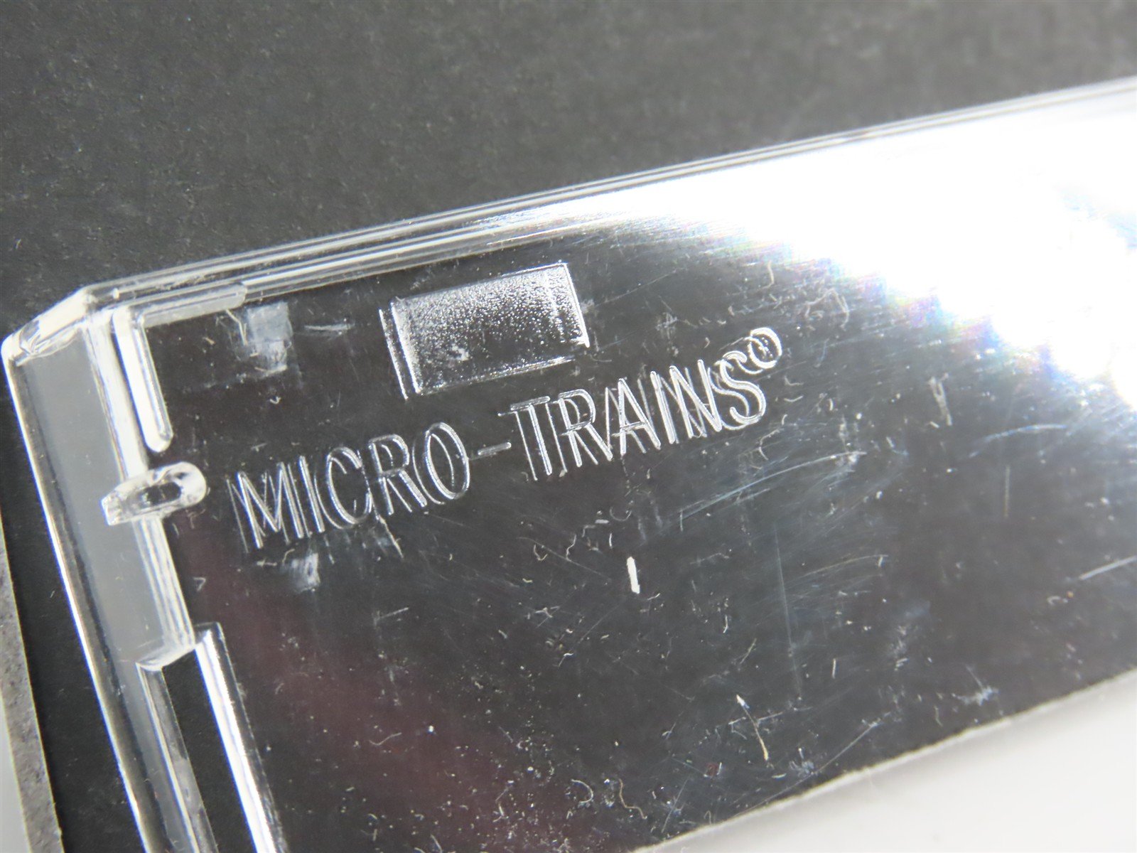 Nn3 Scale Micro-Trains MTL 15107 East Broad Top 30' Single Door Box Car #154