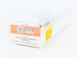 Nn3 Scale Micro-Trains MTL 15101 D&RGW Rio Grande 30' Single Door Box Car #3375