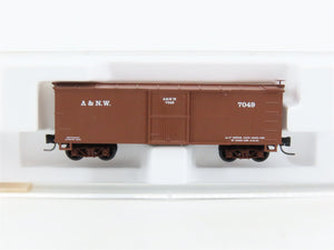 Nn3 Scale Micro-Trains MTL 15114 A&NW Austin & North Western 30' Box Car #7049