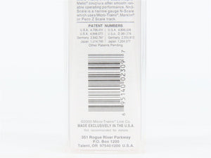 Nn3 Scale Micro-Trains MTL 15114 A&NW Austin & North Western 30' Box Car #7049