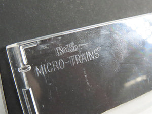 Nn3 Scale Micro-Trains MTL 15101 D&RGW Rio Grande Single Door Box Car #3187