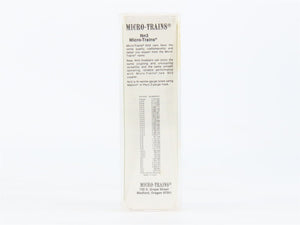 Nn3 Scale Micro-Trains MTL 15101 D&RGW Rio Grande Single Door Box Car #3187