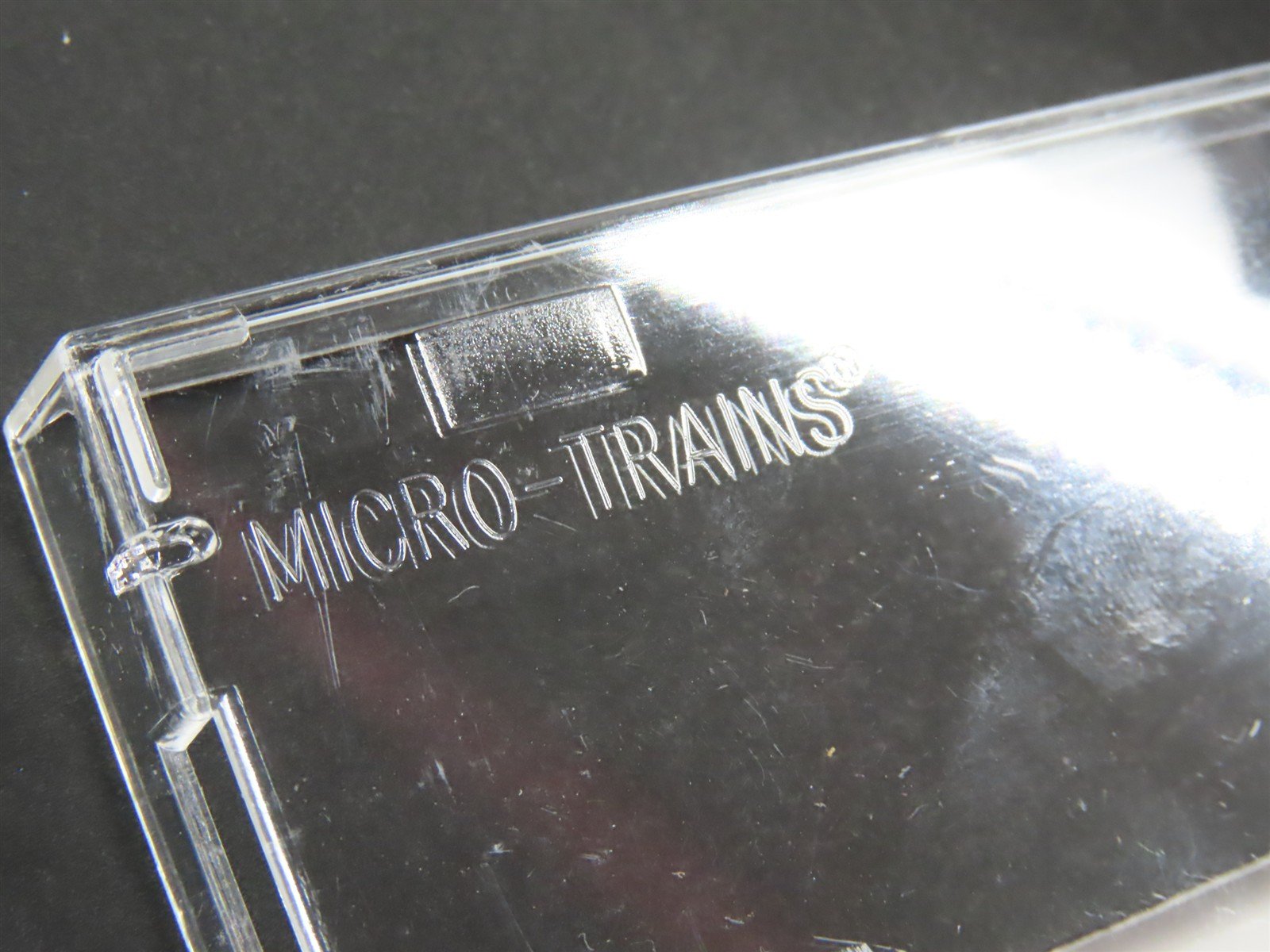 Nn3 Micro-Trains MTL 80000170 DSP&PRR Denver South Park & Pacific Box Car #889