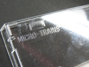 Nn3 Micro-Trains MTL 80000170 DSP&PRR Denver South Park & Pacific Box Car #889