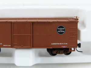 Nn3 Scale Micro-Trains MTL 15106 C&S Colorado & Southern 30' Box Car #8226