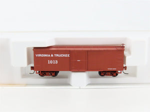 Nn3 Scale Micro-Trains MTL 15109 V&T Virginia & Truckee 30' Box Car #1013