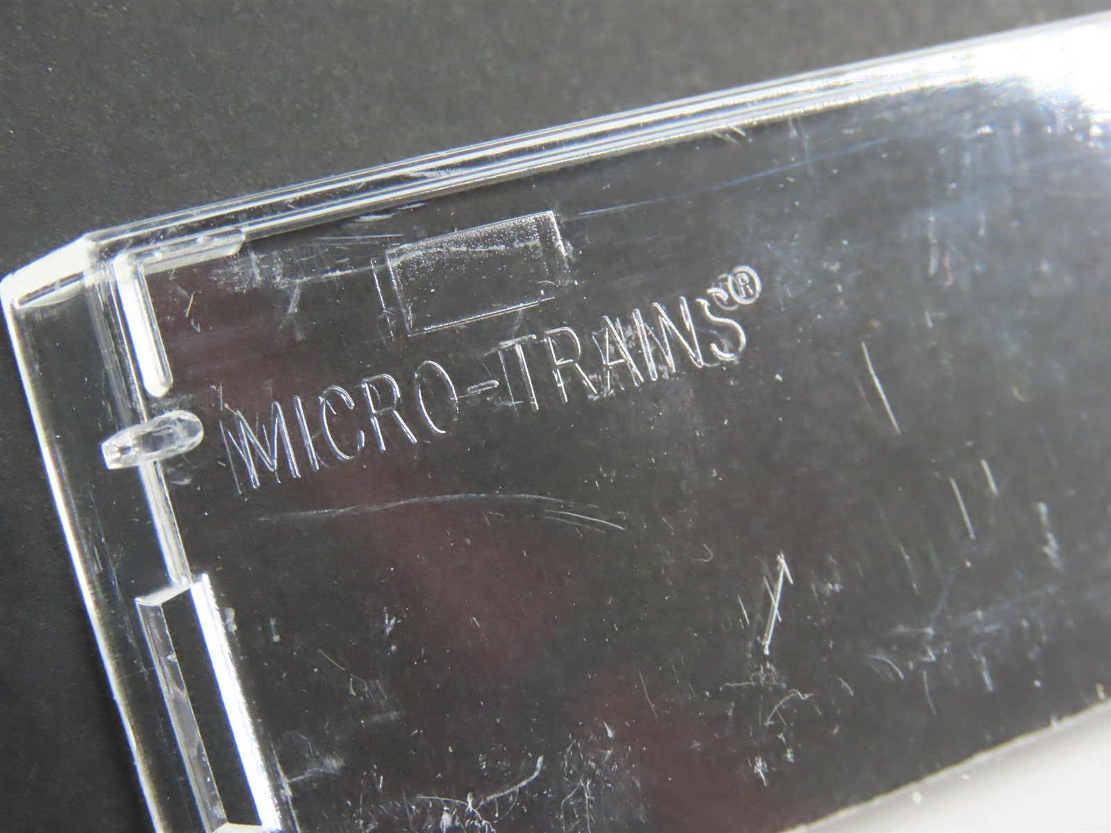 Nn3 Scale Micro-Trains MTL 15109 V&T Virginia & Truckee 30' Box Car #1013
