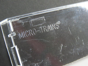 Nn3 Scale Micro-Trains MTL 15109 V&T Virginia & Truckee 30' Box Car #1013