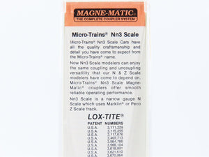 Nn3 Scale Micro-Trains MTL 15103 OR&L Oahu Railway & Land Co. Wood Box Car #829