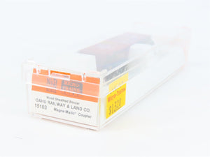 Nn3 Scale Micro-Trains MTL 15103 OR&L Oahu Railway & Land Co. Wood Box Car #829