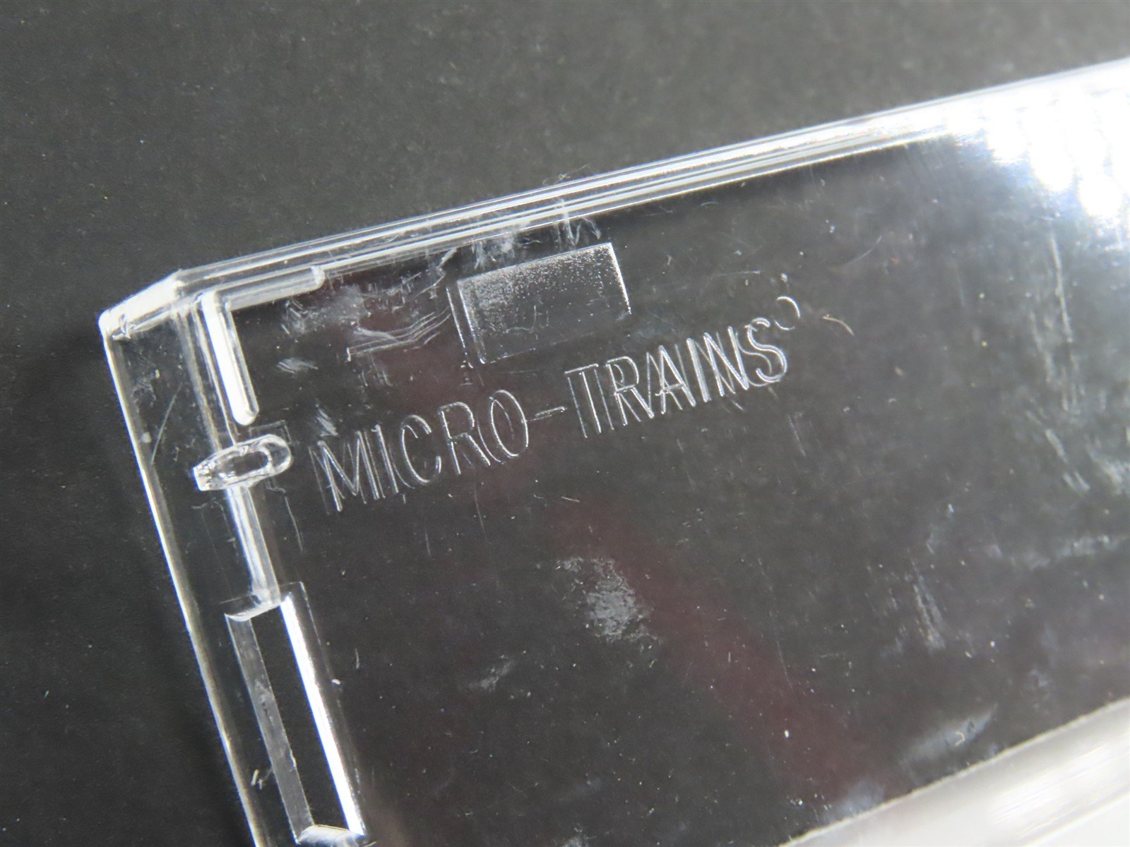 Nn3 Scale Micro-Trains MTL 15110 MSR'Y Montana Southern Single Door Box Car #501