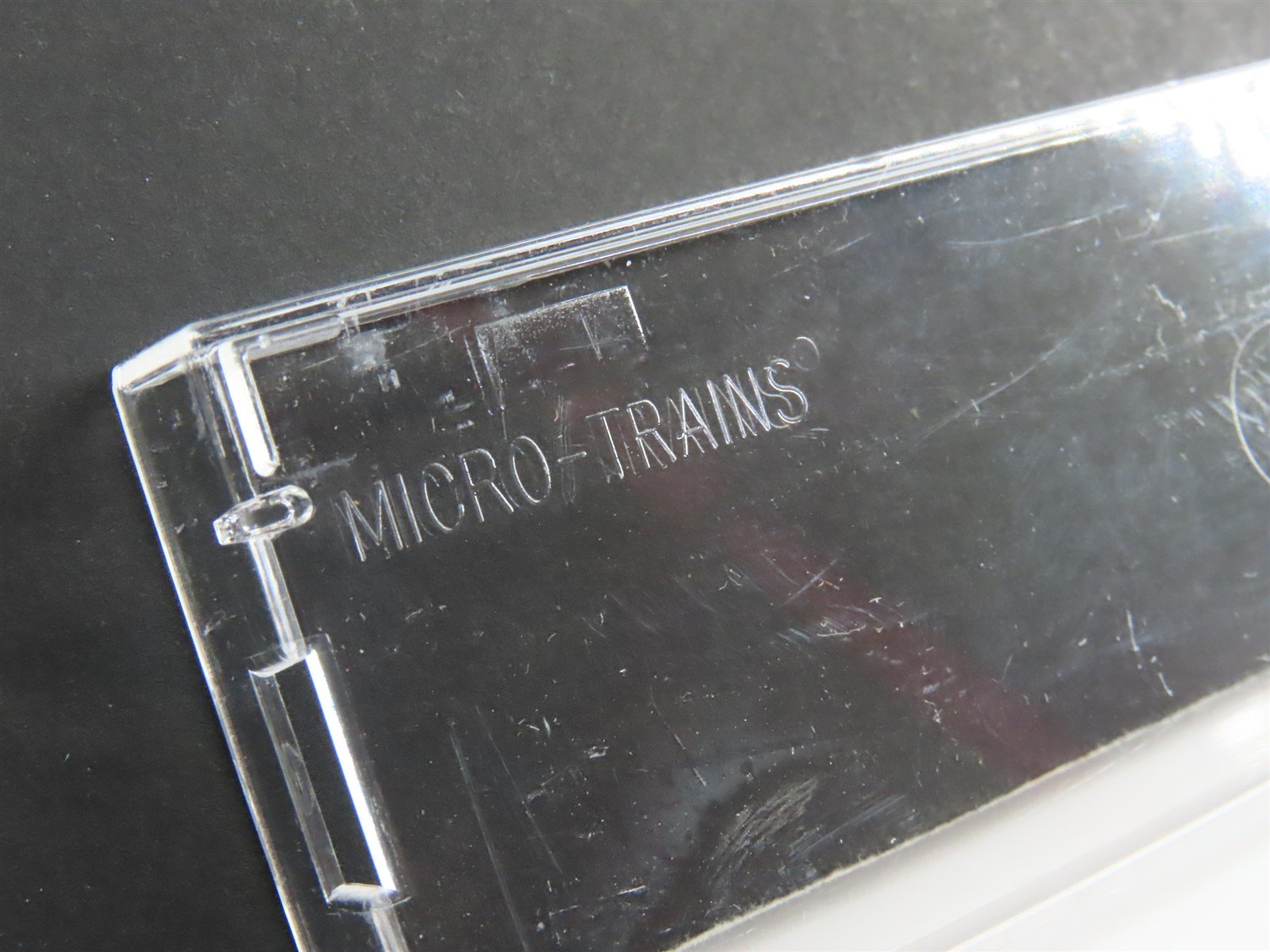 Nn3 Scale Micro-Trains MTL 15101 D&RGW Rio Grande Single Door Box Car #3052