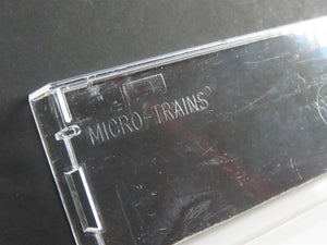 Nn3 Scale Micro-Trains MTL 15101 D&RGW Rio Grande Single Door Box Car #3052