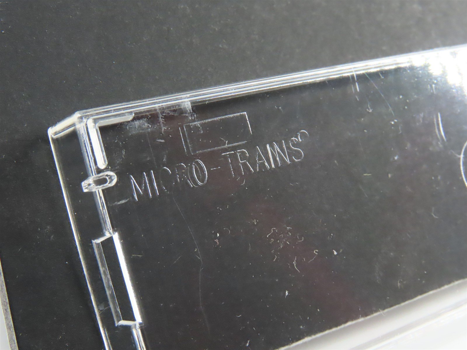 Nn3 Scale Micro-Trains MTL 15107 East Broad Top 30' Single Door Box Car #154