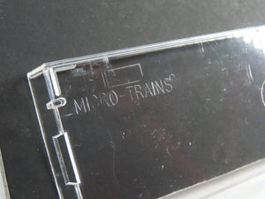 Nn3 Scale Micro-Trains MTL 15107 East Broad Top 30' Single Door Box Car #154
