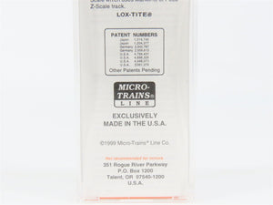 Nn3 Scale Micro-Trains MTL 15107 East Broad Top 30' Single Door Box Car #154