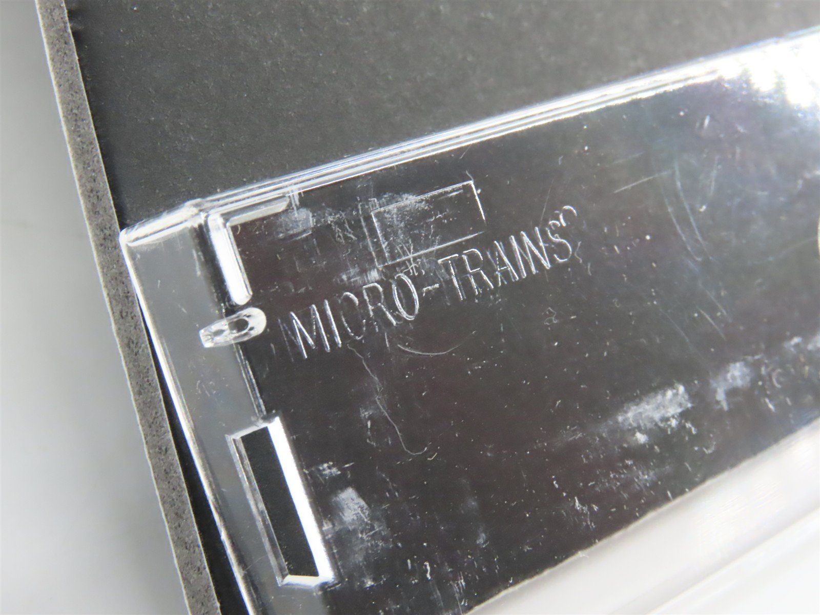 Nn3 Scale Micro-Trains MTL 15104 F&CC Florence & Cripple Creek 30' Box Car #540