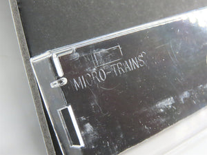 Nn3 Scale Micro-Trains MTL 15104 F&CC Florence & Cripple Creek 30' Box Car #540