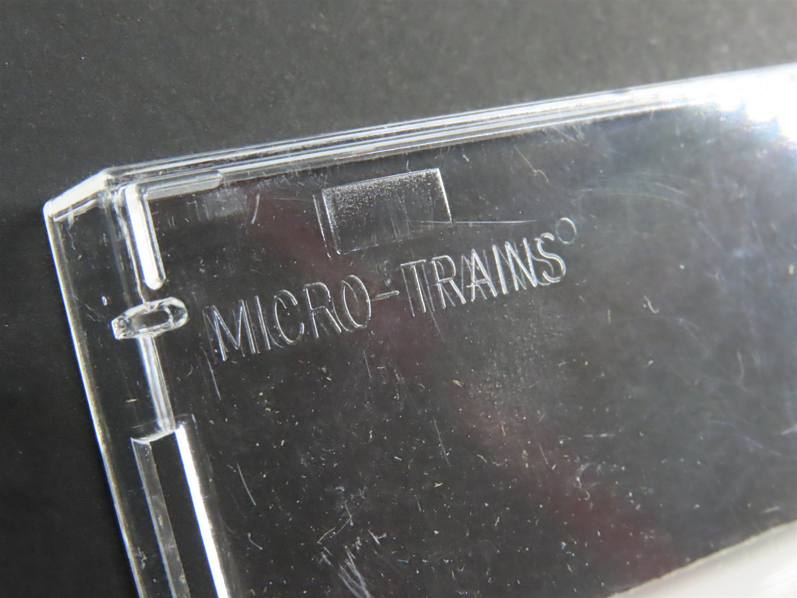 Nn3 Scale Micro-Trains MTL 15105 D&SNG Durango & Silverton 30' Box Car #3410