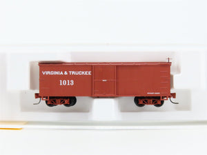 Nn3 Scale Micro-Trains MTL 15109 V&T Virginia & Truckee 30' Box Car #1013