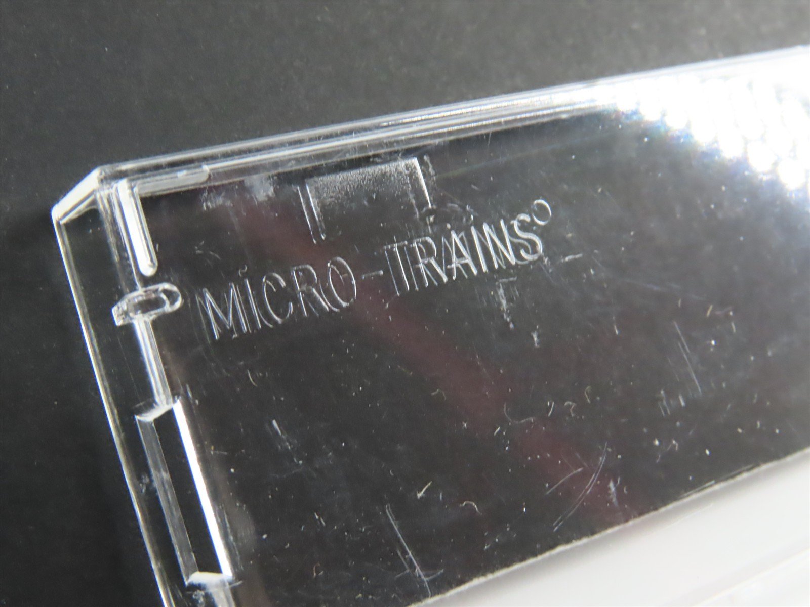 Nn3 Scale Micro-Trains MTL 15109 V&T Virginia & Truckee 30' Box Car #1013
