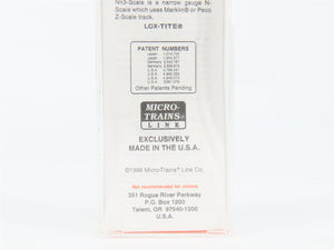 Nn3 Scale Micro-Trains MTL 15109 V&T Virginia & Truckee 30' Box Car #1013