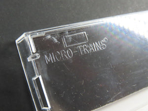 Nn3 Scale Micro-Trains MTL 80000070 East Broad Top Single Door Box Car #163