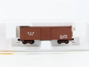 Nn3 Scale Micro-Trains MTL 15113 RGS Rio Grande Southern 30' Box Car #8512