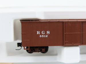 Nn3 Scale Micro-Trains MTL 15113 RGS Rio Grande Southern 30' Box Car #8512