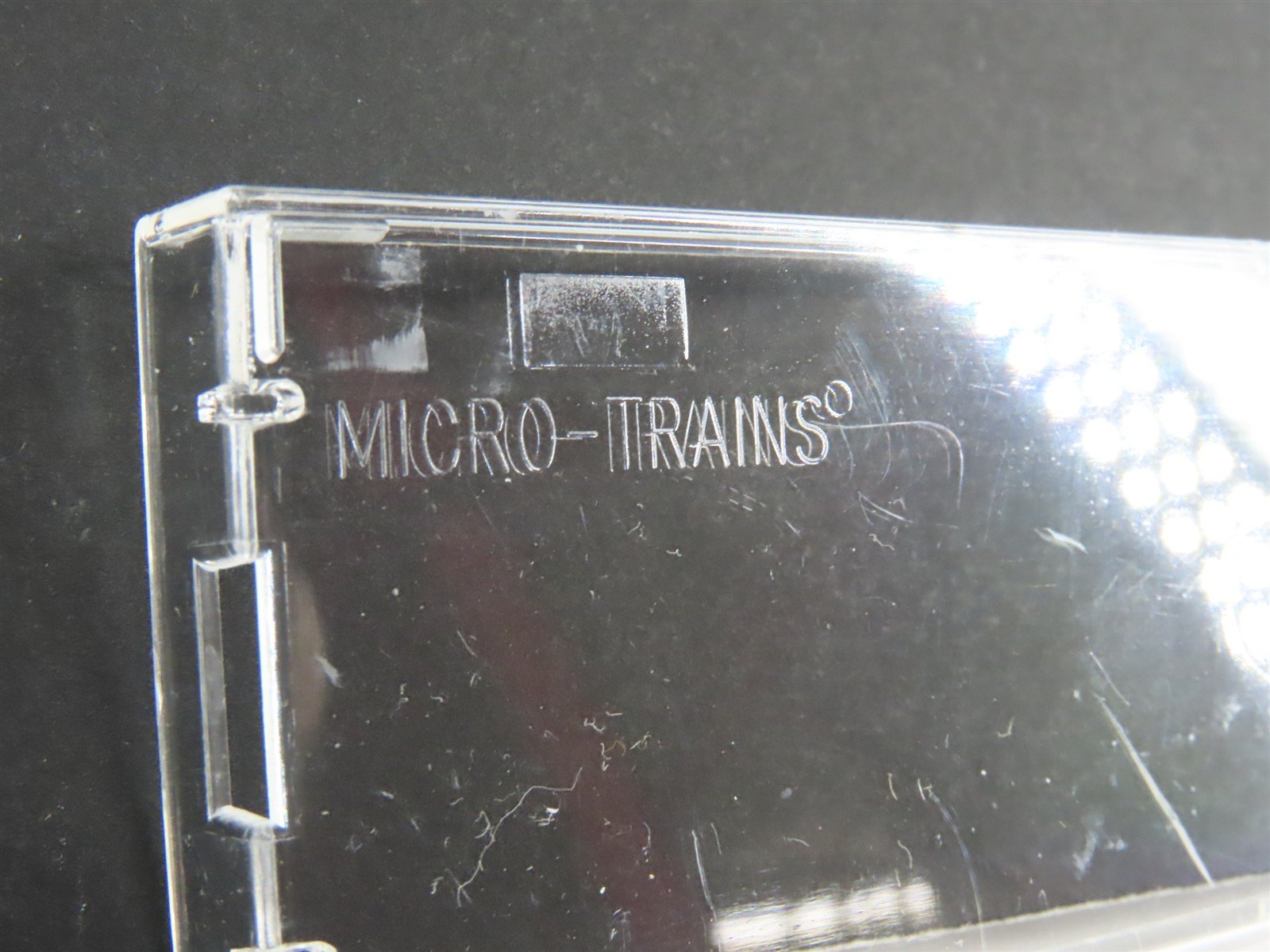 Nn3 Scale Micro-Trains MTL 15113 RGS Rio Grande Southern 30' Box Car #8512