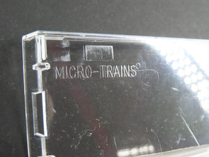 Nn3 Scale Micro-Trains MTL 15113 RGS Rio Grande Southern 30' Box Car #8512