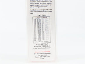 Nn3 Scale Micro-Trains MTL 15204 C&S Colorado & Southern 23' 6