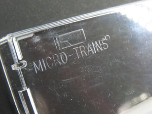 Nn3 Scale Micro-Trains MTL 15116 Pacific Coast Railway Single Door Box Car #665