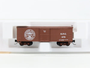 Nn3 Scale Micro-Trains MTL 15102 SPC Southern Pacific Company 30' Box Car #478