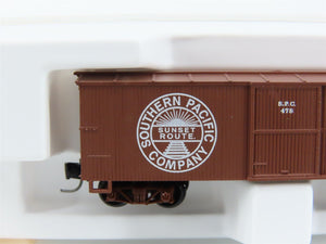 Nn3 Scale Micro-Trains MTL 15102 SPC Southern Pacific Company 30' Box Car #478