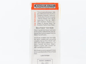 Nn3 Scale Micro-Trains MTL 15102 SPC Southern Pacific Company 30' Box Car #478