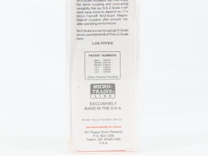 Nn3 Scale Micro-Trains MTL 15102 SPC Southern Pacific Company 30' Box Car #478