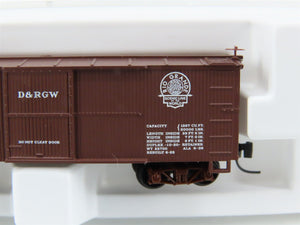 Nn3 Scale Micro-Trains MTL 15101 D&RGW Rio Grande 30' Single Door Box Car #3375