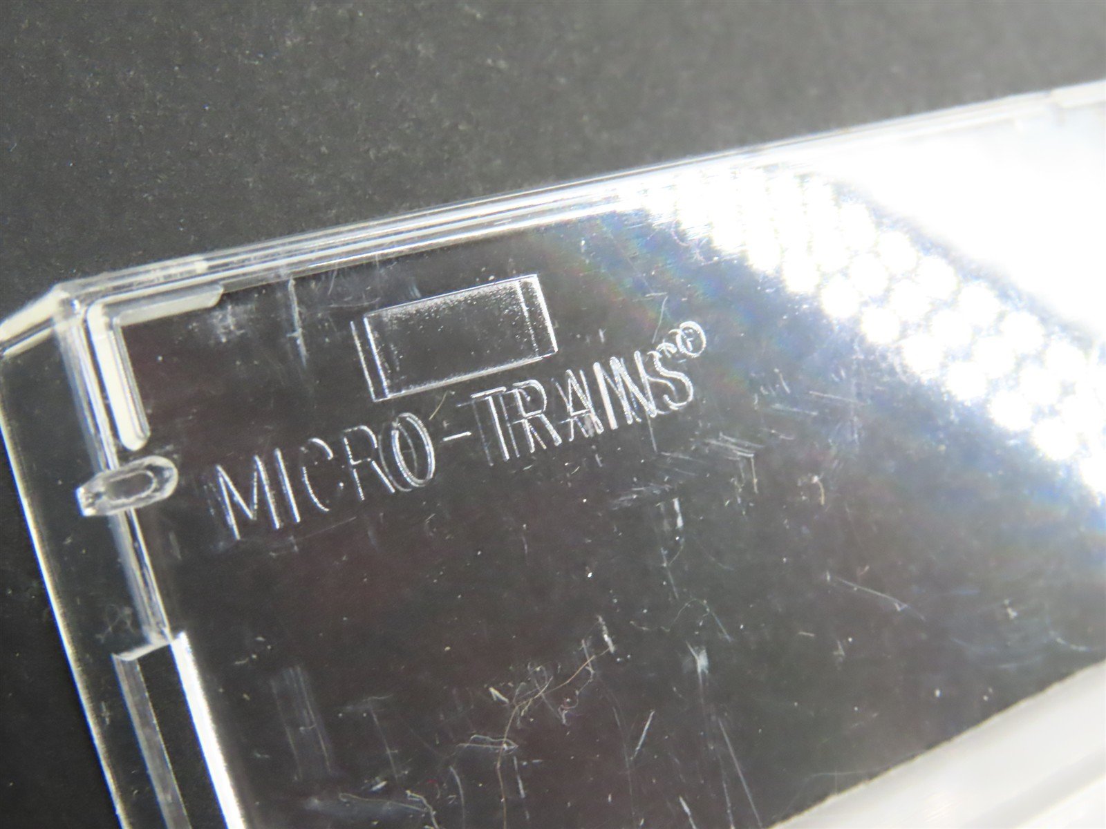 Nn3 Scale Micro-Trains MTL 15101 D&RGW Rio Grande 30' Single Door Box Car #3375