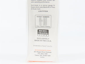 Nn3 Scale Micro-Trains MTL 15101 D&RGW Rio Grande 30' Single Door Box Car #3375