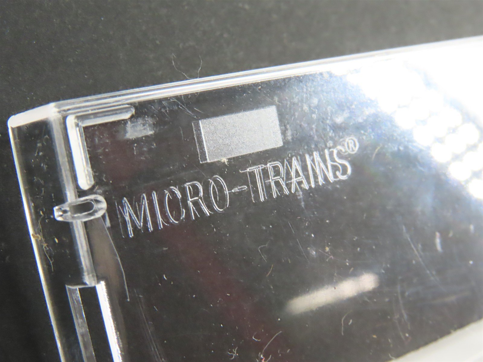 Nn3 Scale Micro-Trains MTL 15301 SP Southern Pacific Flat Car #478 w/ Stakes