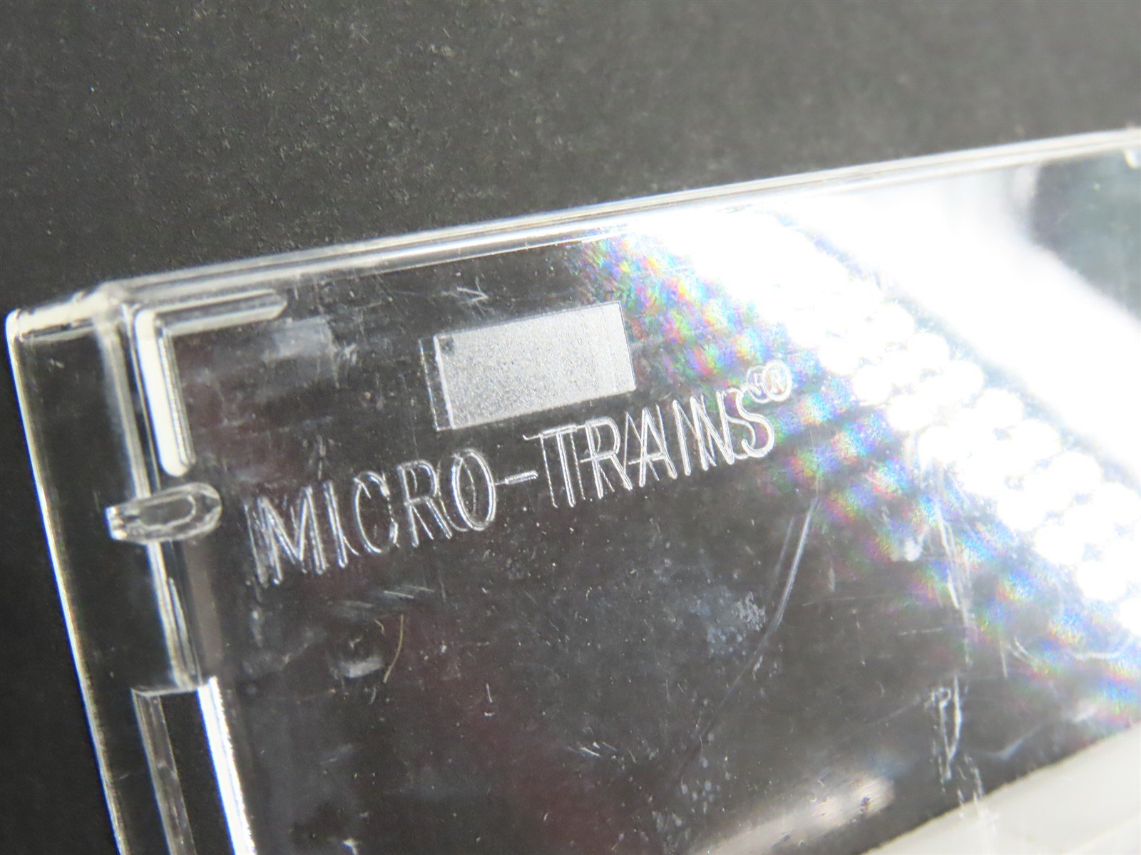 Nn3 Scale Micro-Trains MTL 15203 D&RGW Rio Grande Railroad Gondola #1551