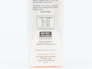 Nn3 Scale Micro-Trains MTL 15108 C&N Colorado & Northwestern 30' Box Car #1026