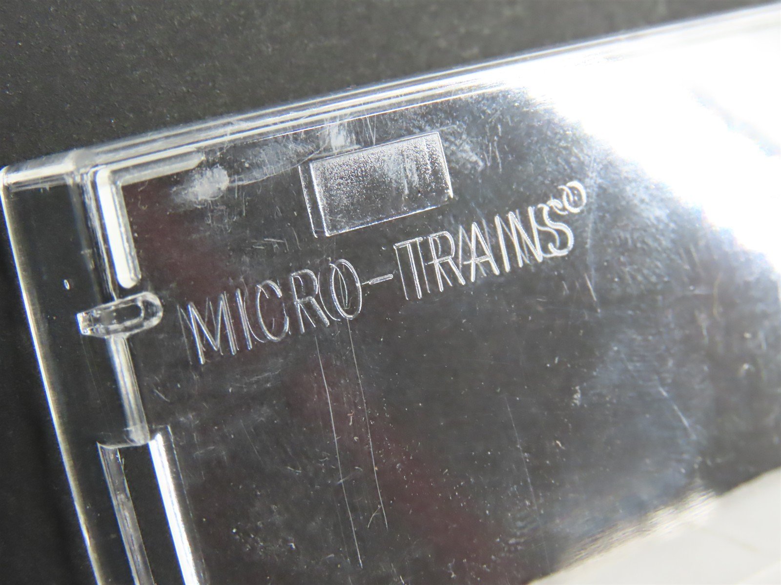 Nn3 Scale Micro-Trains MTL 15205 C&N Colorado & Northwestern Gondola #228