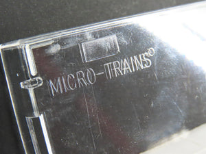 Nn3 Scale Micro-Trains MTL 15205 C&N Colorado & Northwestern Gondola #228