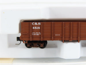 Nn3 Scale Micro-Trains MTL 15204 C&S Colorado & Southern 29' 6