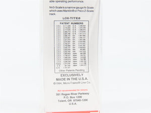 Nn3 Scale Micro-Trains MTL 15204 C&S Colorado & Southern 29' 6