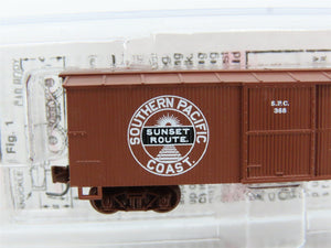 Nn3 Scale Micro-Trains MTL 80000180 SPC Southern Pacific Coast 30' Box Car #368